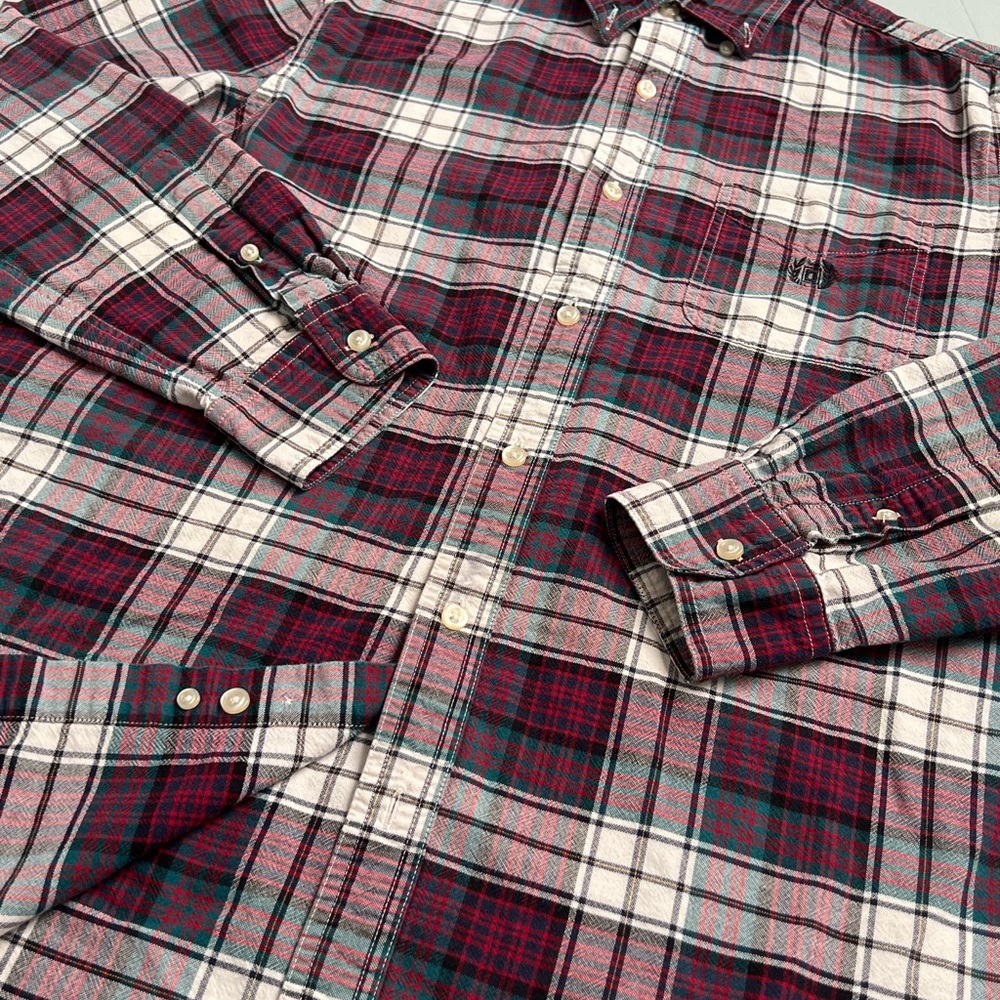 Chaps button down long sleeve - Picture 4 of 10